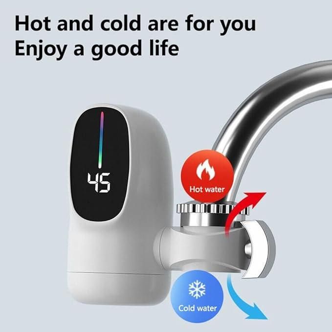 Electric Tap Water Heater