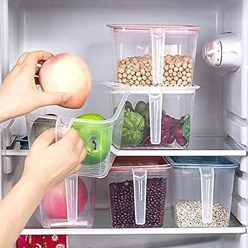 6-Pack Unbreakable Kitchen Baskets | Durable, Break-Resistant Storage Solutions