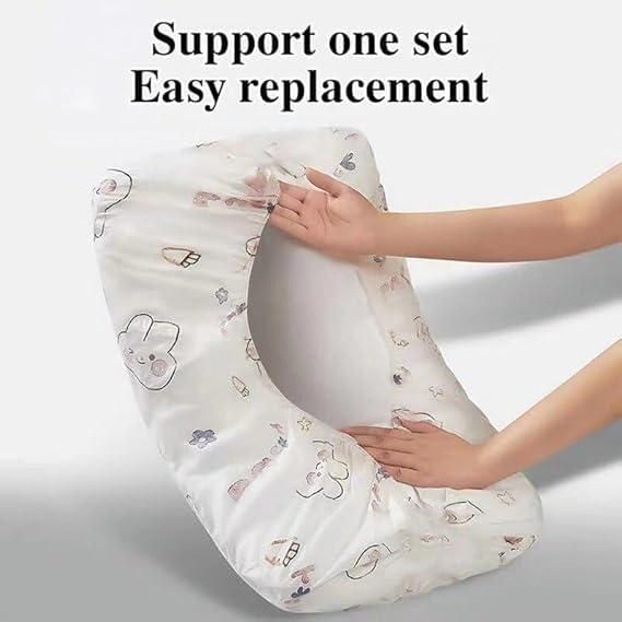Disposable Pillow Cover Nonwoven For Hotels And Travel