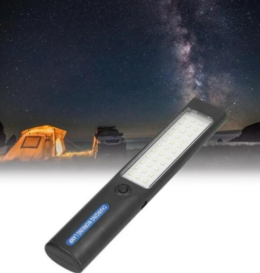 Solar & Rechargeable 5-Mode Magnetic Lights