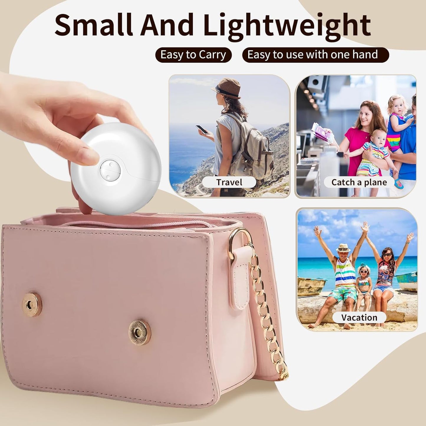 2-in-1 Electric Nail Clippers with Light and Nail File – Portable Manicure Tool