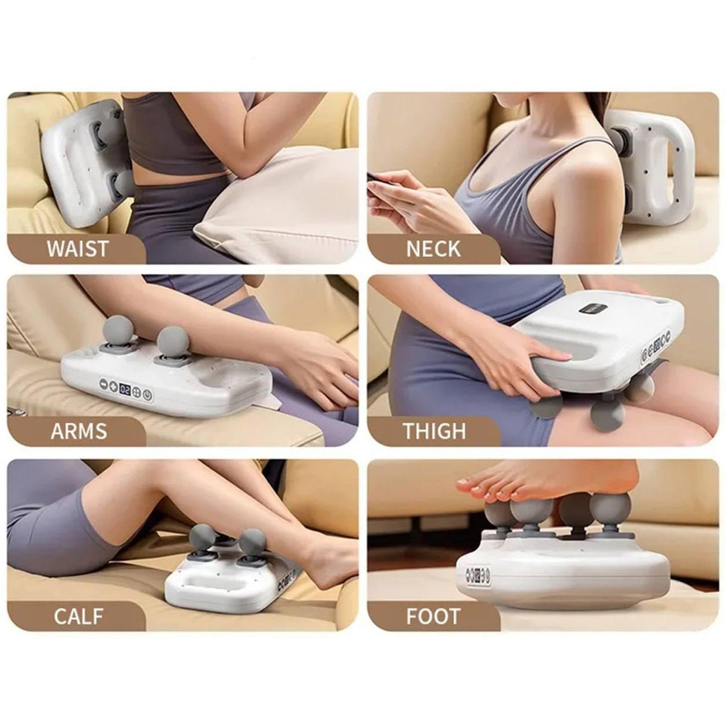 Massage Gun for Pain Relief