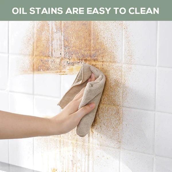 Self- Adhesive Transparent Wall Protection Film (1 Pack 2 Sheets)