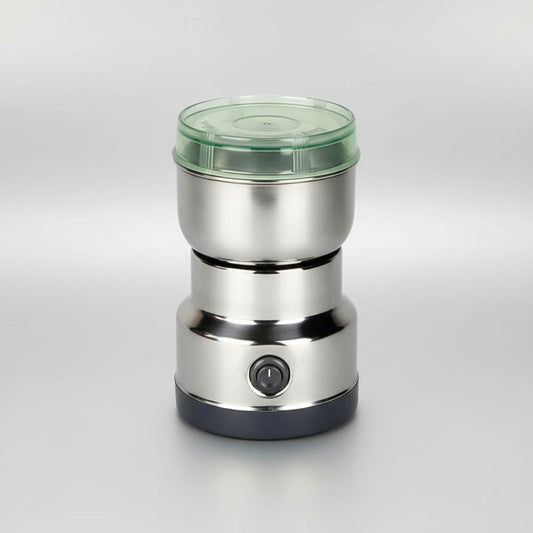 Electric Smash Machine, Multifunction Small Food Grinder Grain Grinder, Portable Coffee Bean Grinder