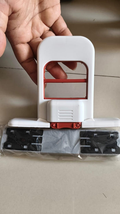 Mini Foldable Desktop Mop Self Squeeze Sponge Cleaning Tool