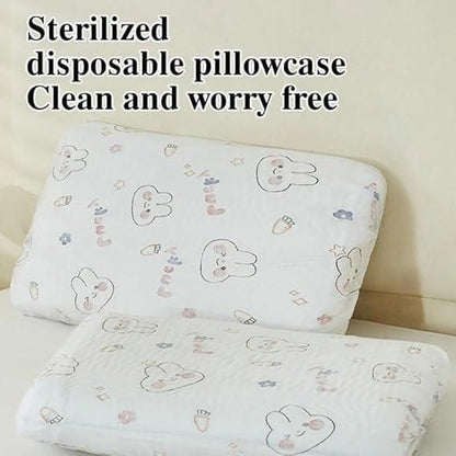 Disposable Pillow Cover Nonwoven For Hotels And Travel