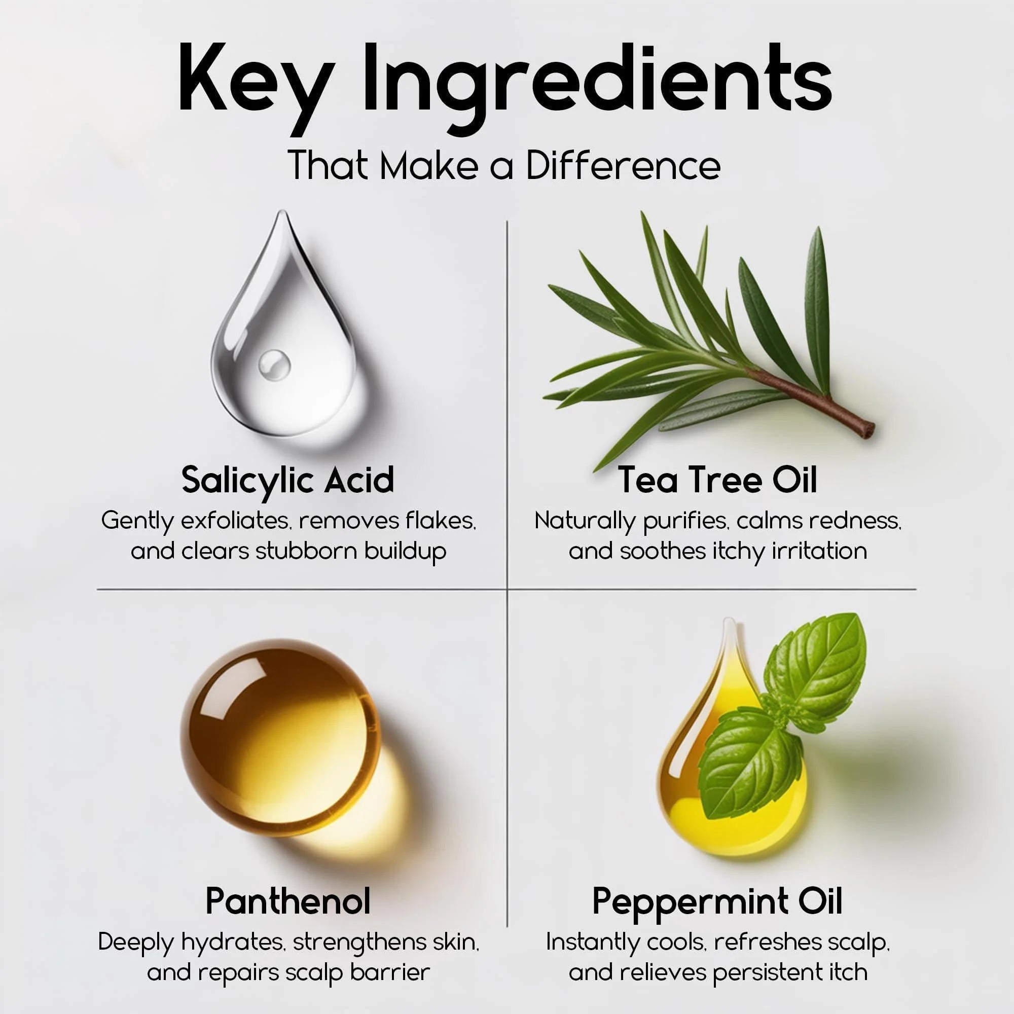 Scalp Psoriasis Shampoo Flakes anti Dandruff Itchy Scalp Treatment for Seborrheic Dermatitis & Folliculitis anti Fungal Medicated Solution for Itchy Flaky & Dry Hairs