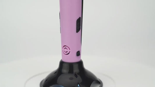 3D Printer Pen for Kids – Beginner 3D Drawing Pen Set with PLA Filament (Random Colors)